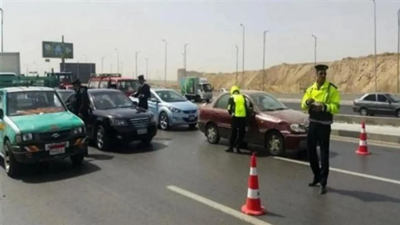 خطوات الاستعلام عن المخالفات المرورية في الكويت 2025 بالرقم المدني